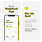 fraenk flat Handyvertrag monatlich kündbar