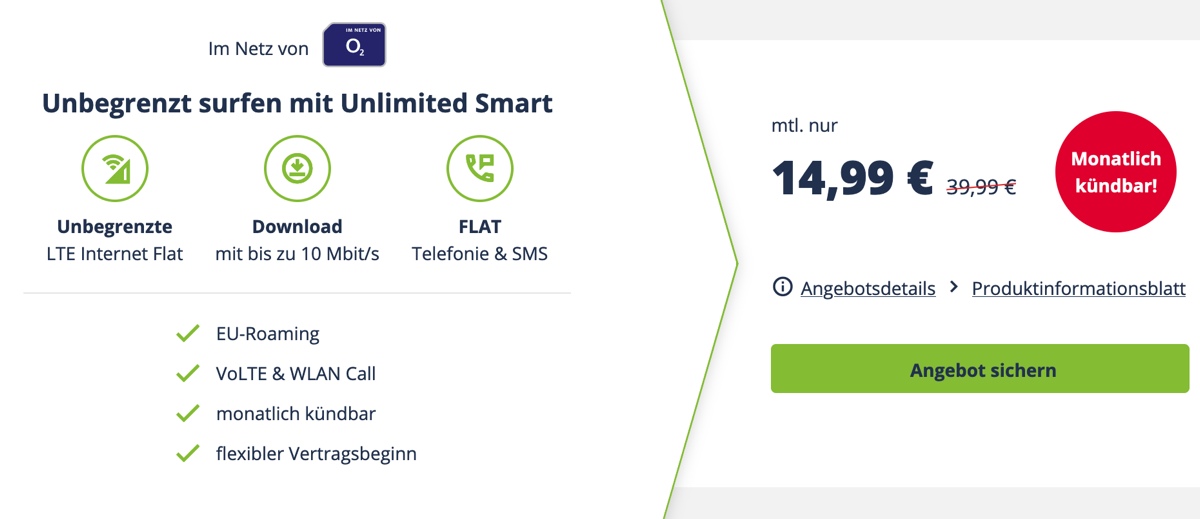 o2 free unlimited