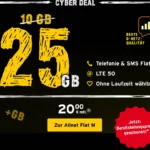 monatlich kündbar Telekom Handyvertrag