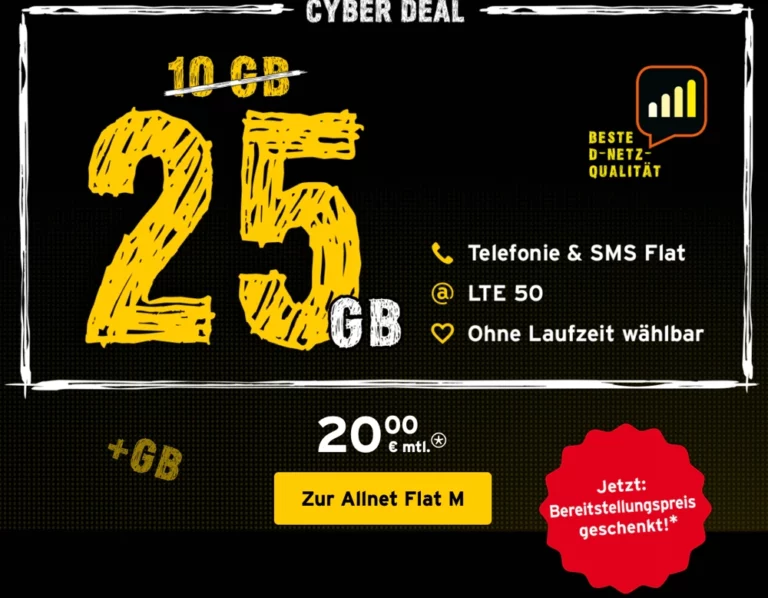 monatlich kündbar Telekom Handyvertrag