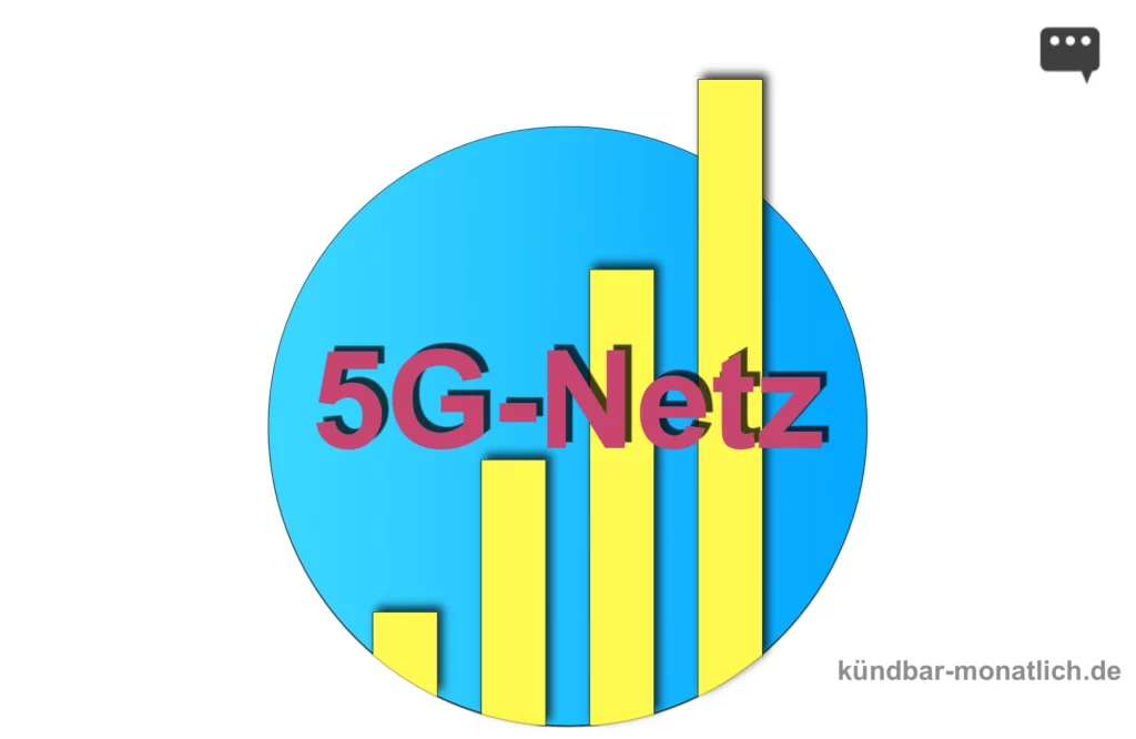 Handyvertrag - monatlich kündbar 13 5G Netz kündbar-monatlich