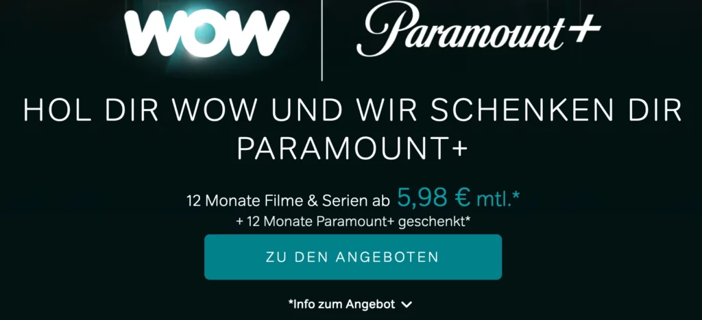 WOW Filme & Serien günstig streamen 2 WOW streamen legal
