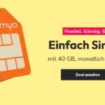 40 GB Allnet Flat Tarif