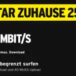 Congstar Gutschein - 15% Rabatt auf Internetanschluss 1 congstar Internetanschluss günstiger