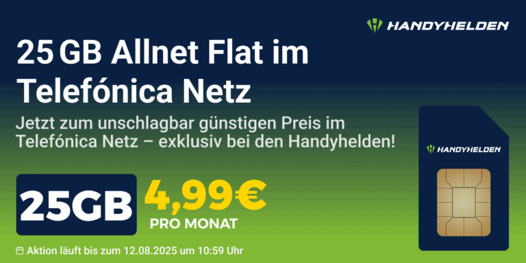 5 Euro Handytarif monatlich kündbar