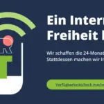 freenet DSL monatlich kündbar – Internet ohne lange Laufzeit