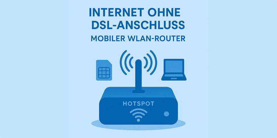 DSL Alternative Mobilfunk Homespot