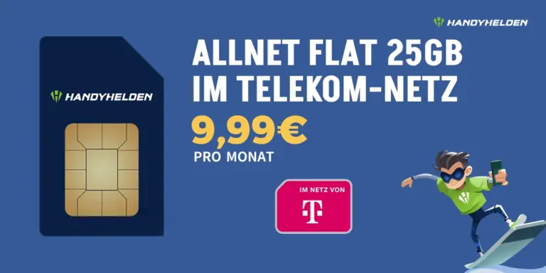 Telekom 10 Euro Handytarif