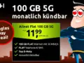 Vodafone 100 GB Allnet-Flat Tarif