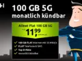 crash Tarif 100 GB Vodafone